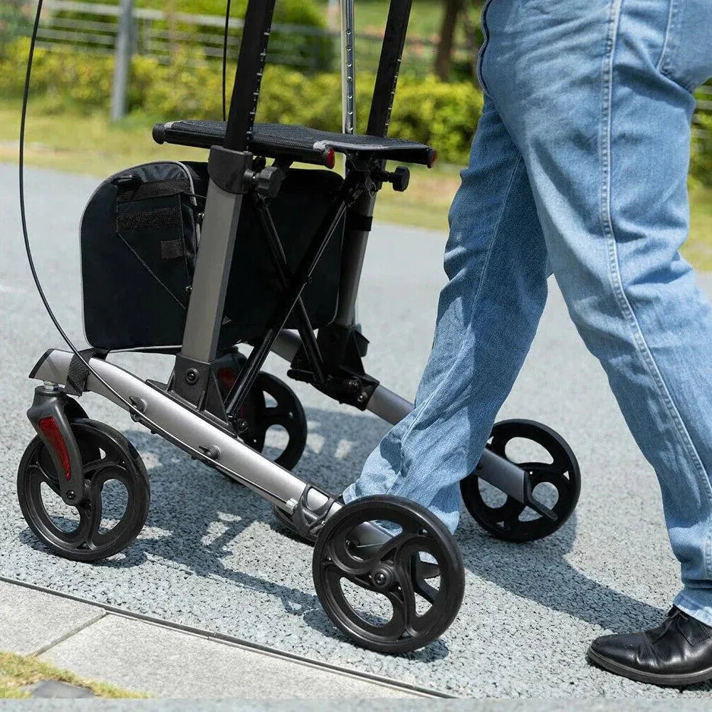 2026 NewHeavy-duty rollator for seniors