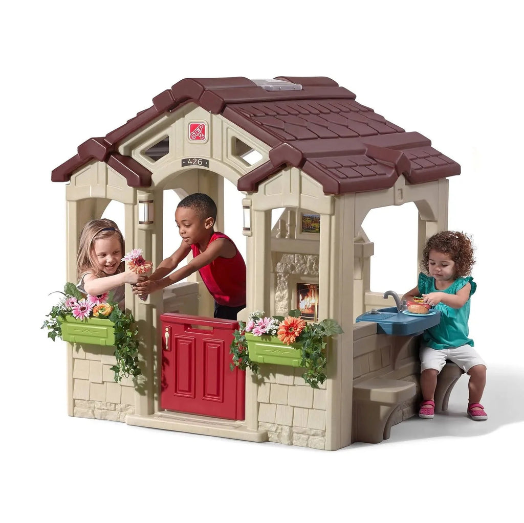 2026 NewStep 2 Charming Cottage Playhouse