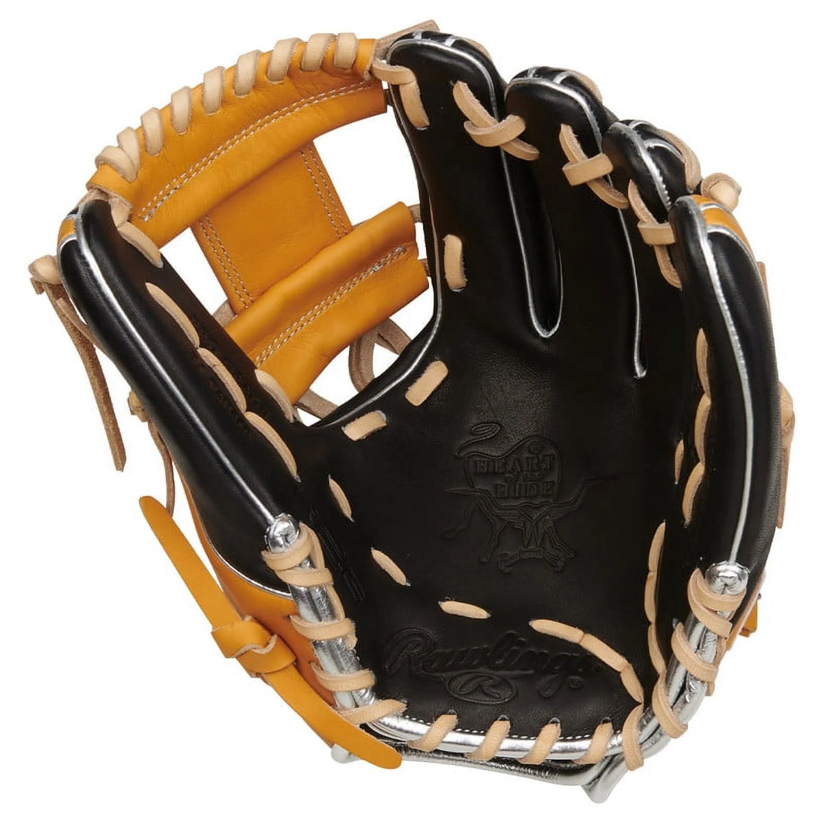 2026 NewRawlings Heart of the Hide R2G Series Baseball Glove | RHT | 11.5 inch | Infield