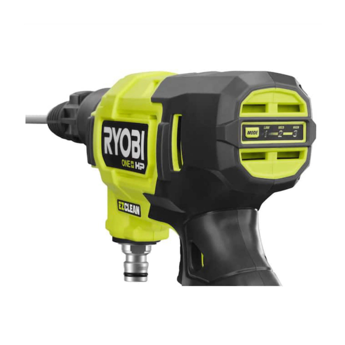 2026 NewRyobi ONE+ HP 600 PSI at 0.7 GPM 18V Cordless Electric Cold water Power Cleaner, 20 ft. Siphon Hose