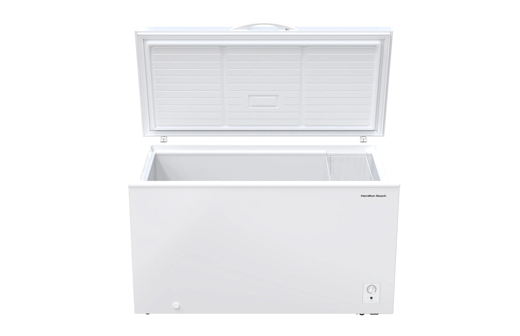2026 NewHamilton Beach 14 Cu. ft. Chest Freezer, HZ7941-3BCOM, White