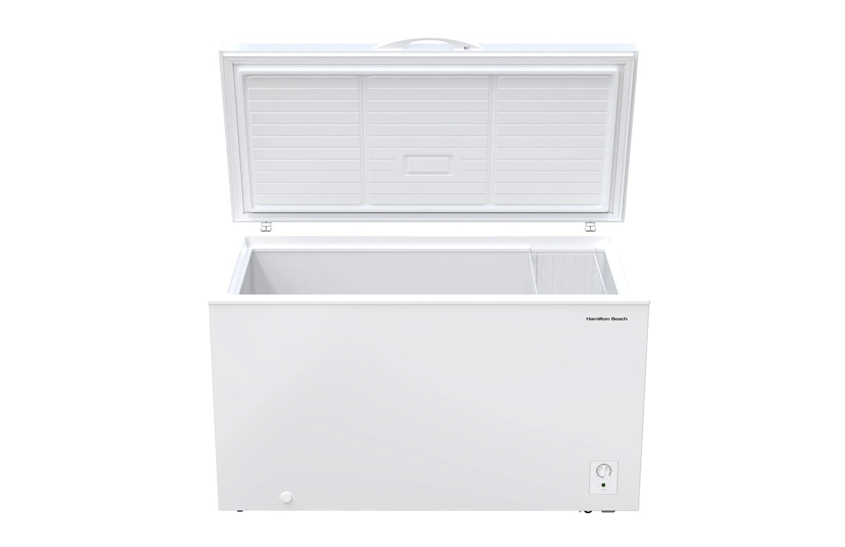 2026 NewHamilton Beach 14 Cu. ft. Chest Freezer, HZ7941-3BCOM, White
