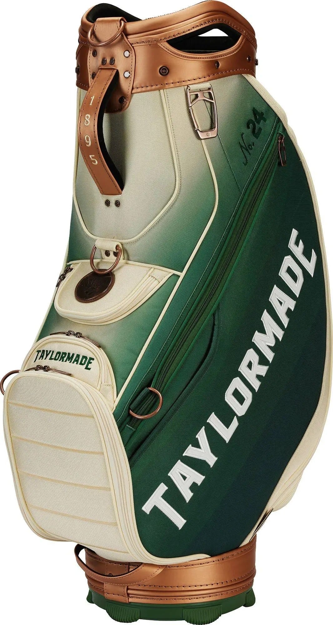 2026 NewSummer Commemorative 2024 Staff Bag - TaylorMade Golf
