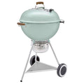2026 NewWeber 22-inch Charcoal Grill Rock N Roll Blue