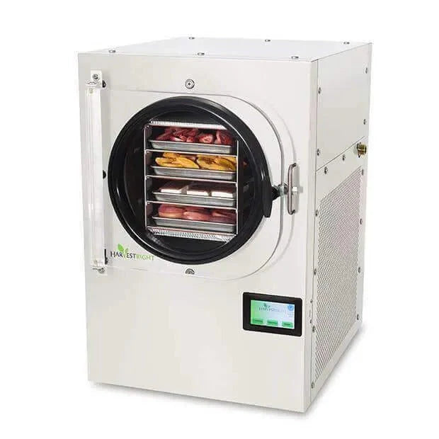 2026 New2025 Harvest Right Medium Freeze Dryer with Mylar Starter Kit