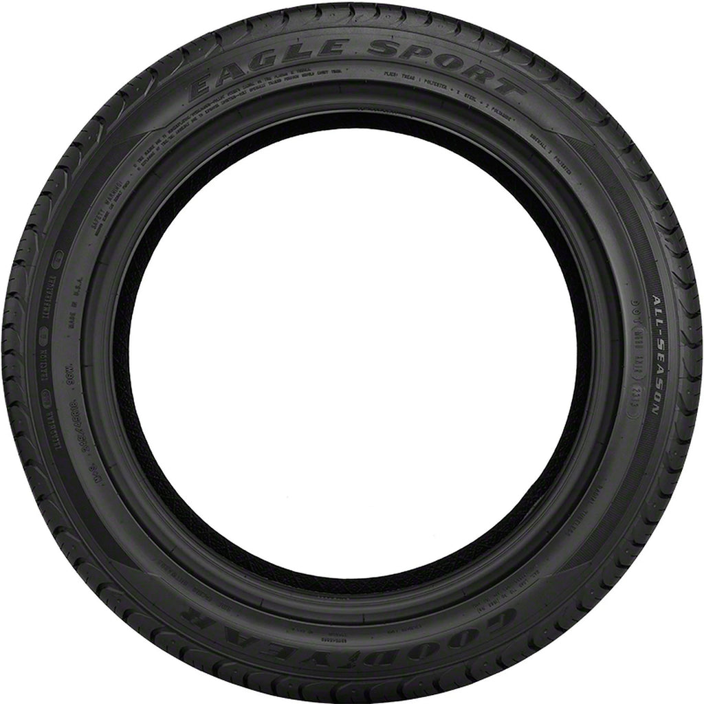 2026 NewGoodyear Eagle Sport All-Season 285/45R22 110 H Tire