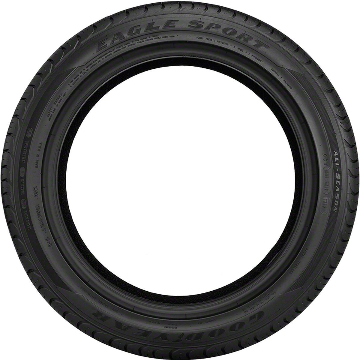 2026 NewGoodyear Eagle Sport All-Season 285/45R22 110 H Tire