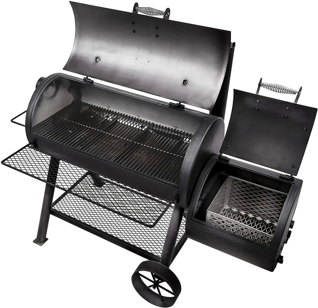 2026 NewOklahoma Joe's Longhorn Reverse Flow Smoker