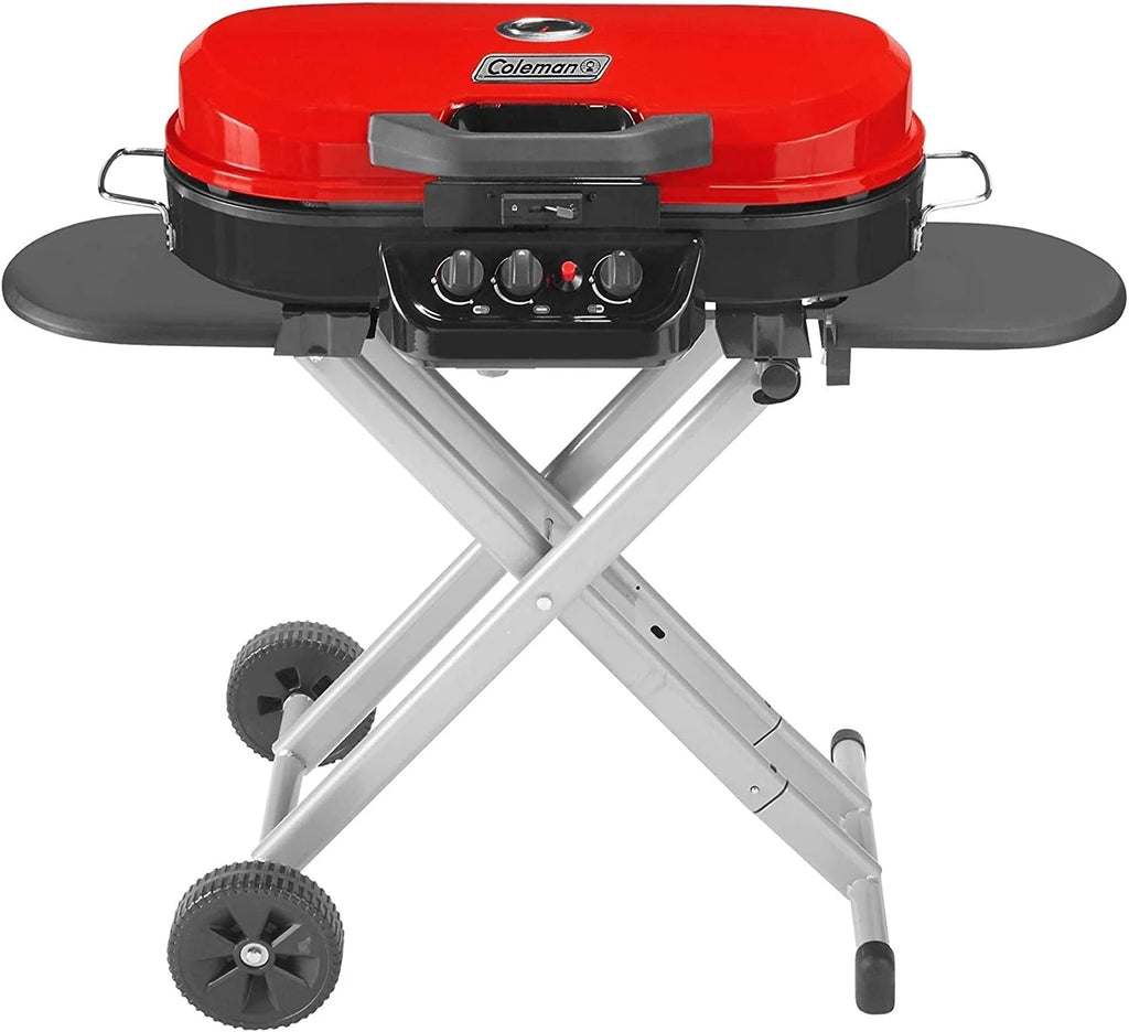 2026 NewColeman RoadTrip 285 Portable Stand Grill with Propane Gas Connection