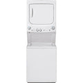 2026 NewLaundry Center 2025 with 3.8 cubic foot (approx. 108 liters) top-loading washing machine and 5.9 cubic foot (approx. 167 liters) electric dryer – White