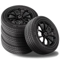 2026 New4 Bridgestone Alenza AS Ultra 235/65R17 104H Touring All Season 80K Mi Warranty BR004495 / 235/65/17 / 2356517