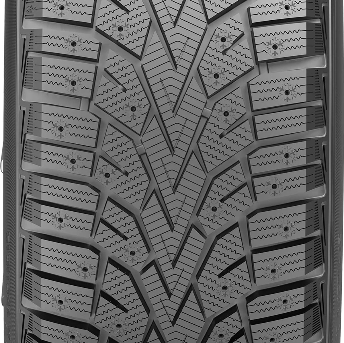 2026 NewGeneral AltiMAX Arctic 12 Winter 235/45R17 97T XL Passenger Tire