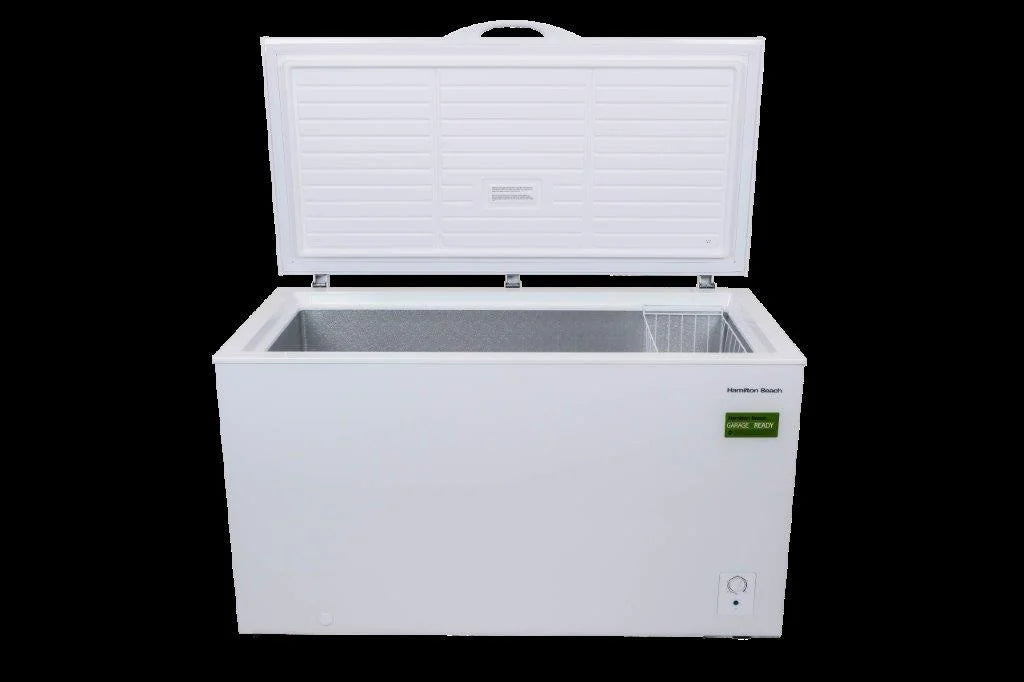 2026 NewHamilton Beach 14 Cu. ft. Chest Freezer, HZ7941-3BCOM, White
