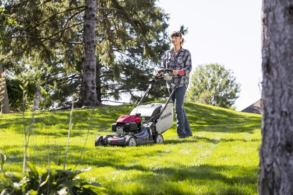 2026 NewLawn Mower Self Propelled Walk Behind 21" Select Drive 4-in-1 Versamow HRX217VYA from Honda💝 Last Day For Clearance