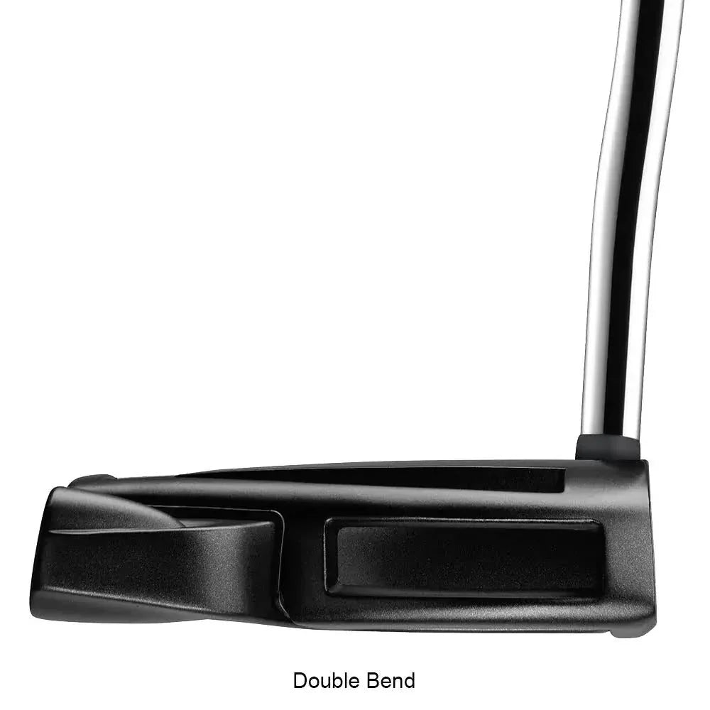 2026 NewTaylorMade Spider Tour Black Double Bend Putter