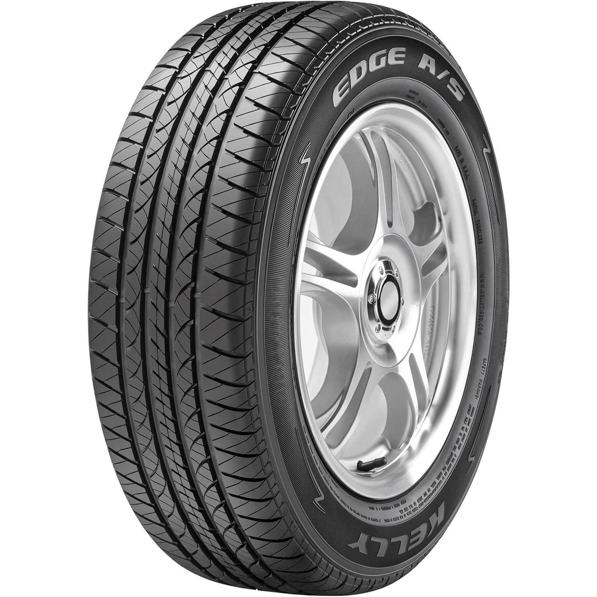 2026 NewKelly Edge A/S All Season 205/65R15 94H Passenger Tire