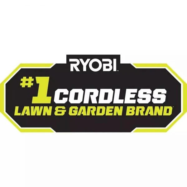 2026 New2025 40V Brushless 20-inch Self-Propelled Hand Lawn Mower, Grass Trimmer and Leaf Blower with (2) Batteries and (2) Chargers