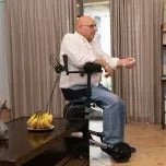 2026 NewHeavy-duty rollator for seniors
