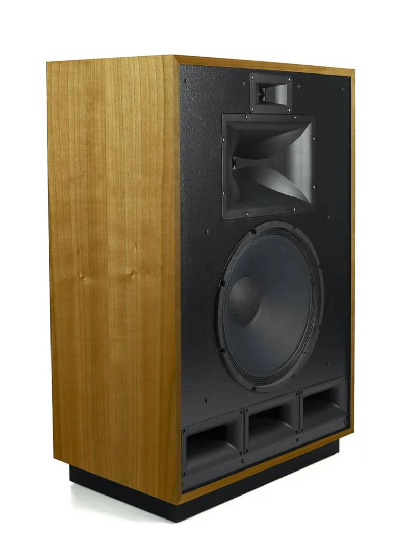 2026 NewKlipsch Heritage Series Cornwall IV floorstanding speakers in cherry wood (each)
