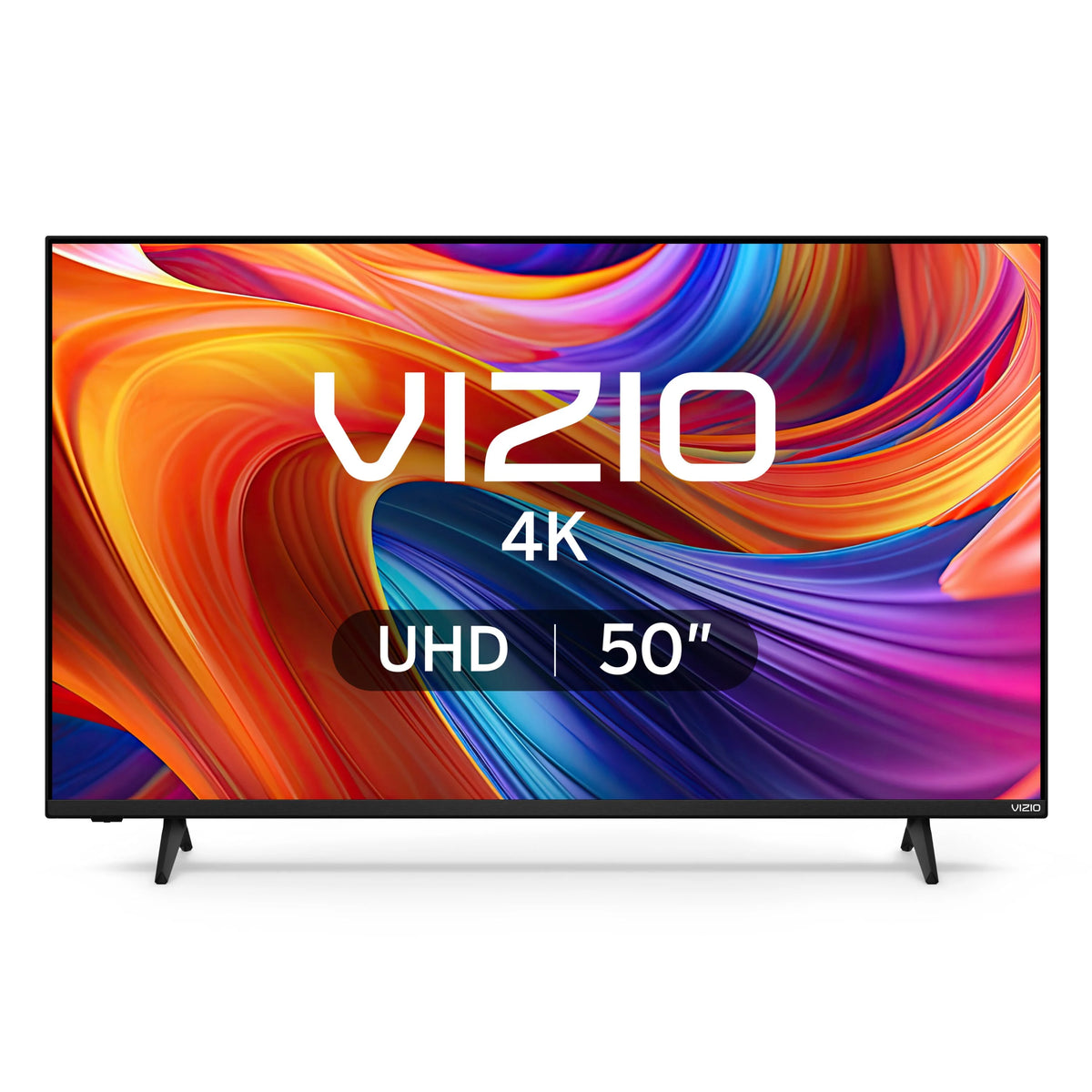 2026 NewVIZIO 50" Class 4K UHD LED HDR Smart TV (V4K50M-08)