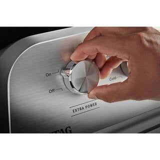 2026 NewMaytag Top-Loading Washing Machine with 4.8 Cubic Foot Capacity and Extra Power Boost, White – MVW5430MW