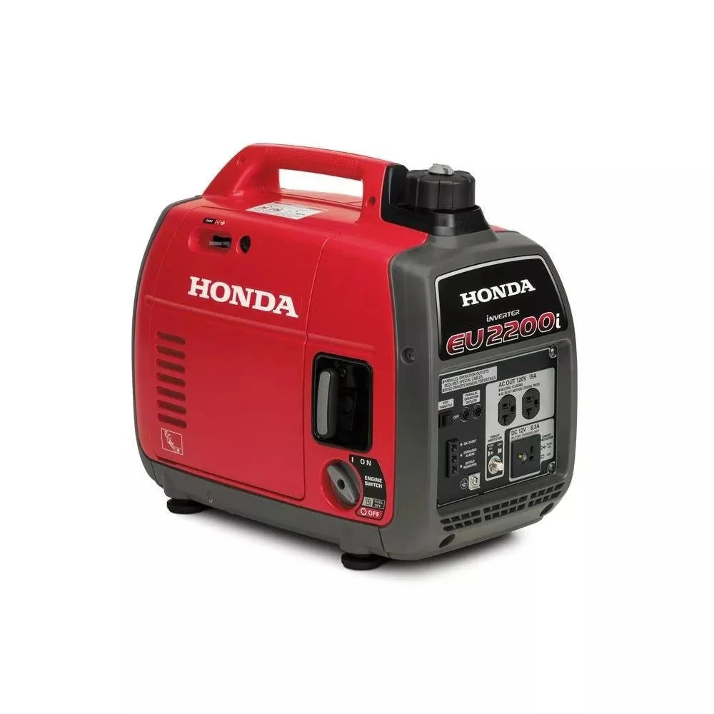 2026 New2025 2,200-Watt Super Quiet Petrol-Powered Generator