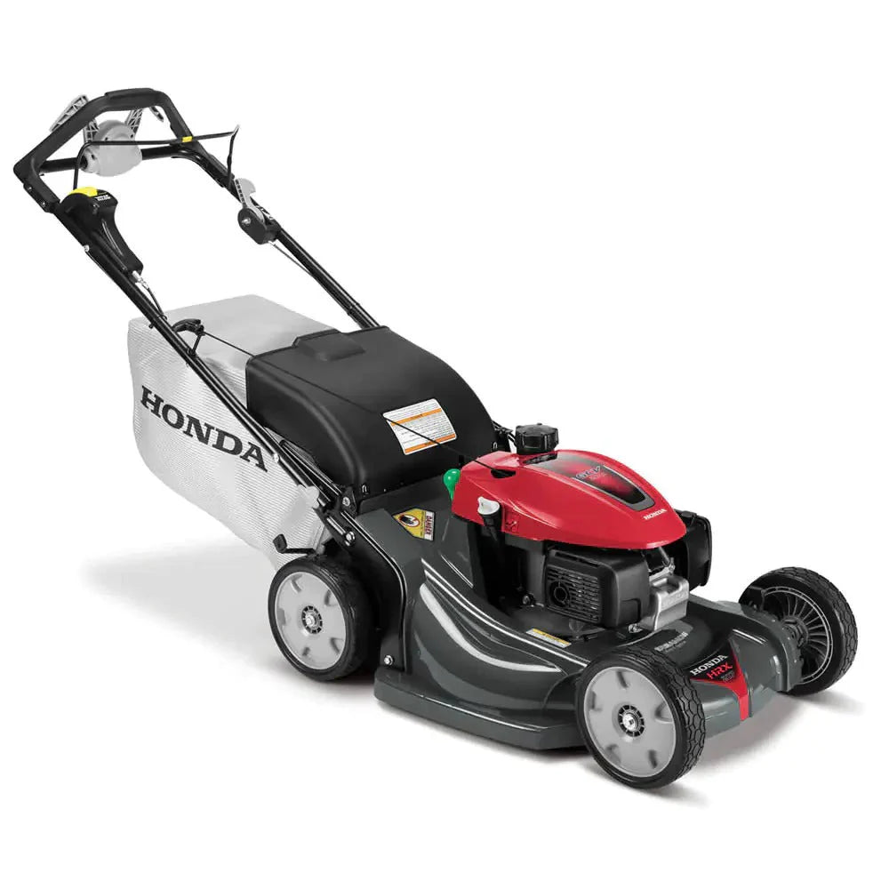 2026 NewHonda 21-inch Nexite self-propelled mower deck – Versamow 4-in-1 system – hydrostatic drive – electric starter – GCV200 engine with Roto-Stop