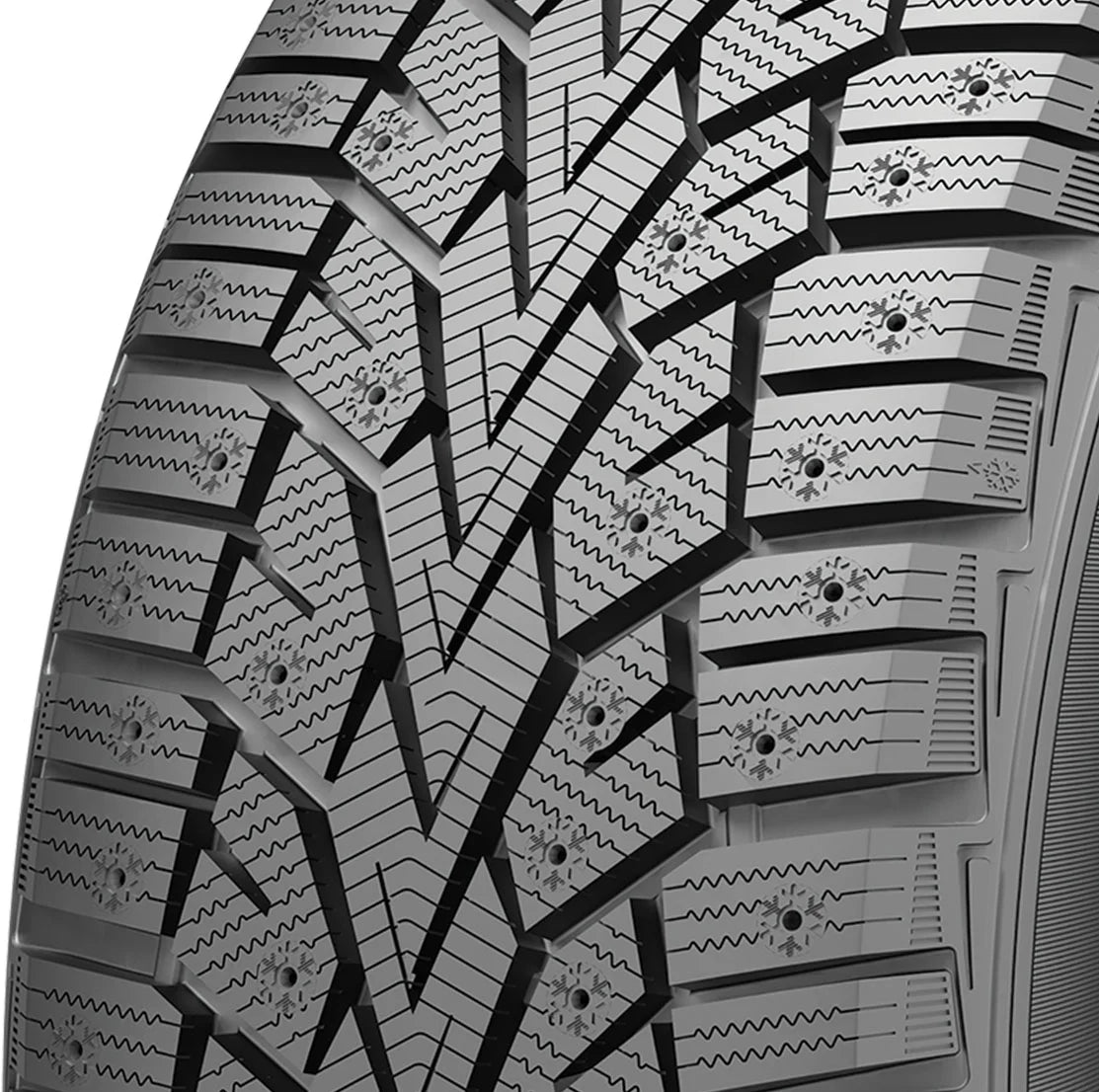 2026 NewGeneral AltiMAX Arctic 12 Winter 235/45R17 97T XL Passenger Tire