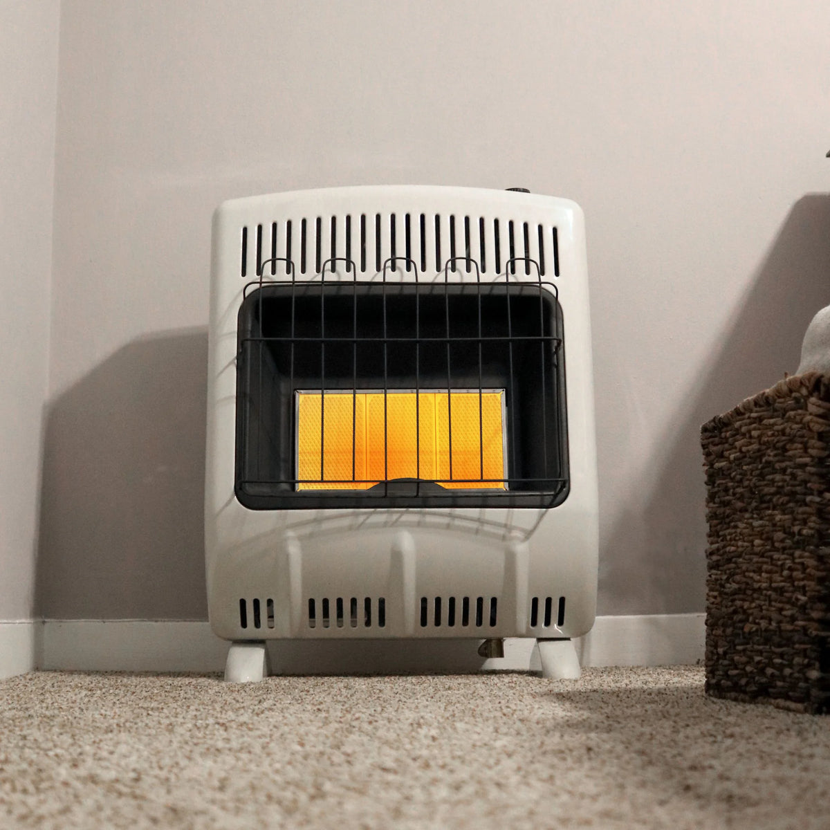 2026 NewMr. Heater 20000 BTU Vent Free Radiant Natural Gas Heater F299821