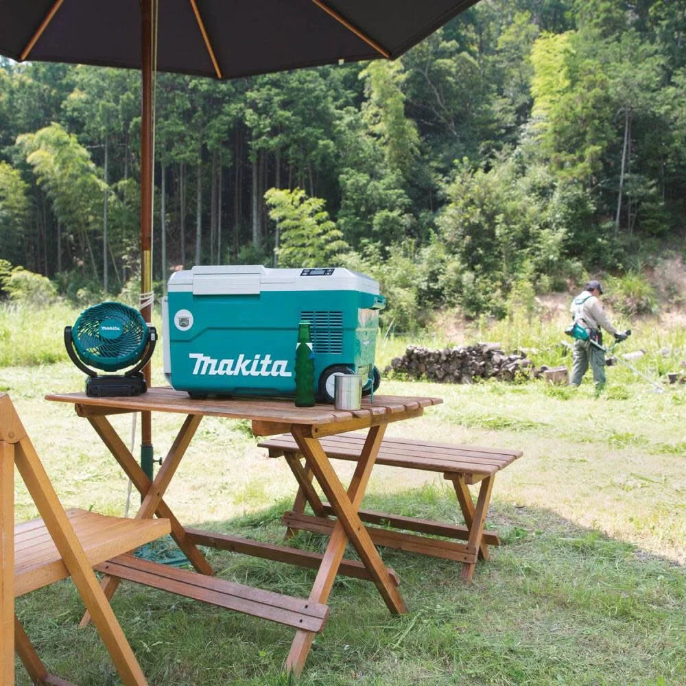 2026 NewMakita 18V X2 LXT Lithium-Ion 12V/24V DC Auto and AC Cooler/Warmer Tool Only DCW180Z from Makita