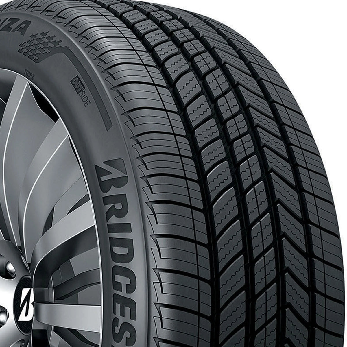2026 NewBridgestone Turanza QuietTrack All Season 225/45R17 91V Passenger Tire