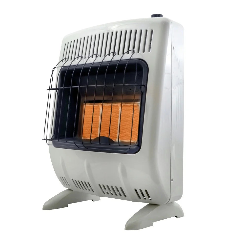 2026 NewMr. Heater 20000 BTU Vent Free Radiant Natural Gas Heater F299821