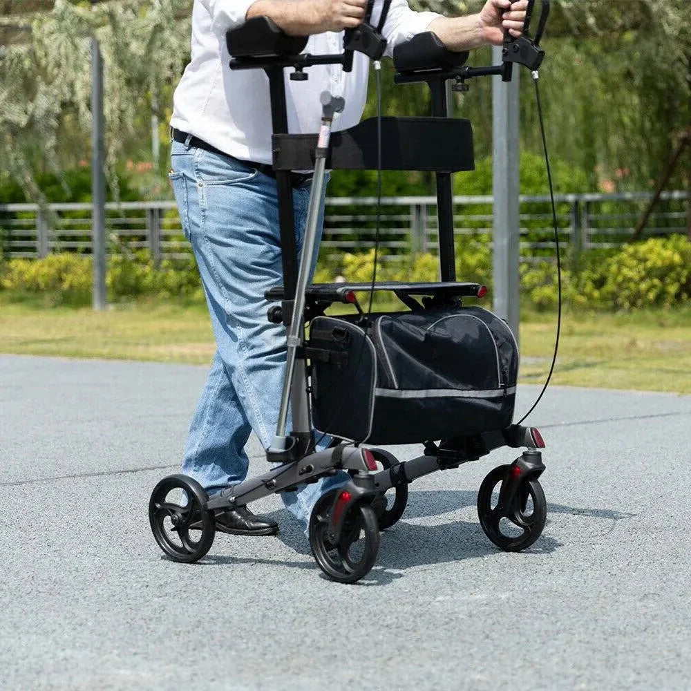2026 NewHeavy-duty rollator for seniors