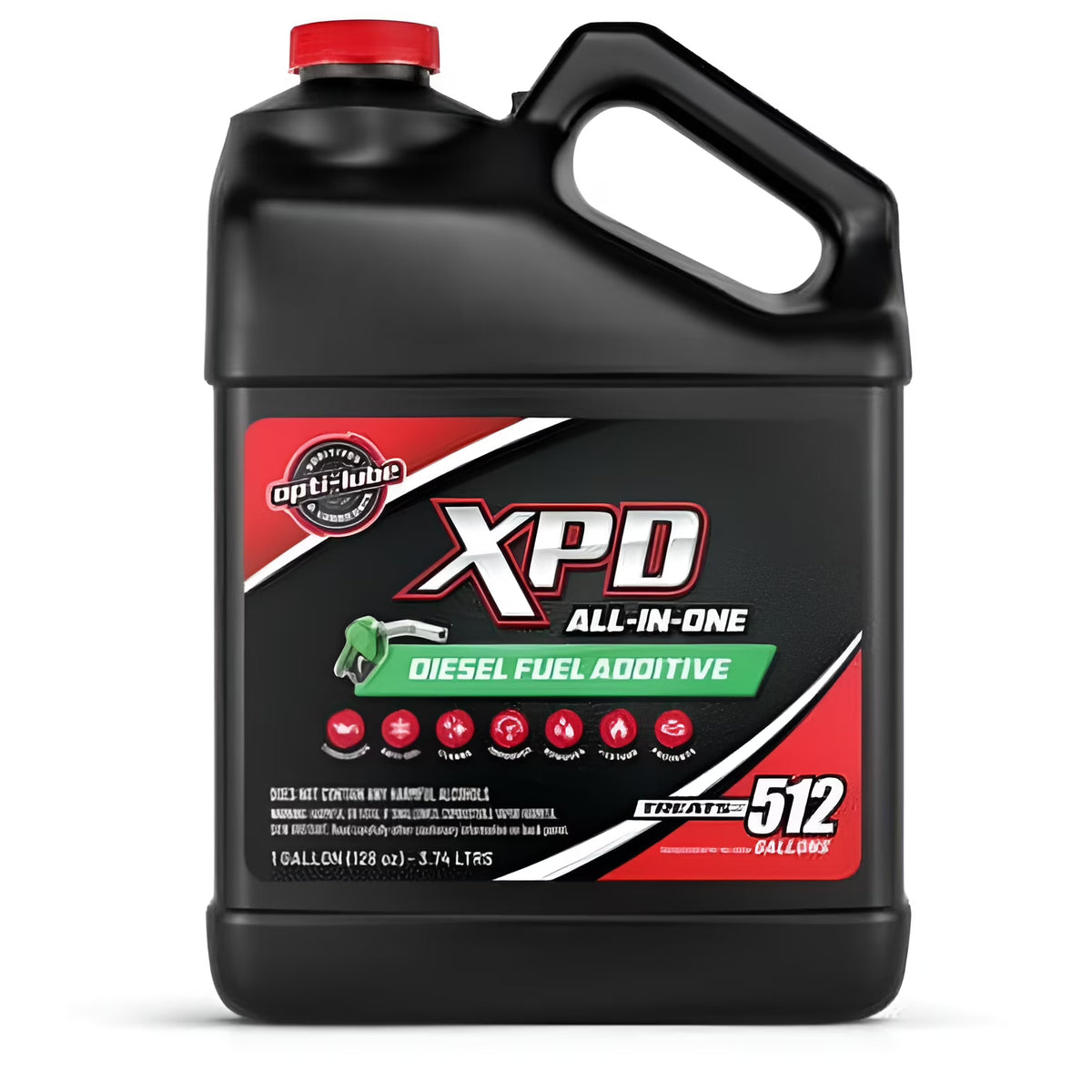 2026 NewOpti-Lube XPD Diesel Fuel Improver Automotive Additive, Diesel Fuel Additive