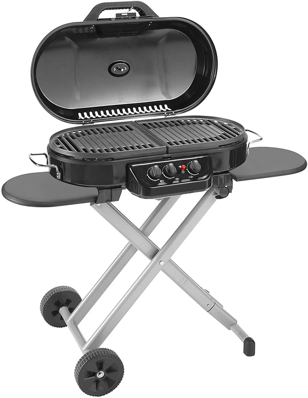 2026 NewColeman RoadTrip 285 Portable Stand Grill with Propane Gas Connection