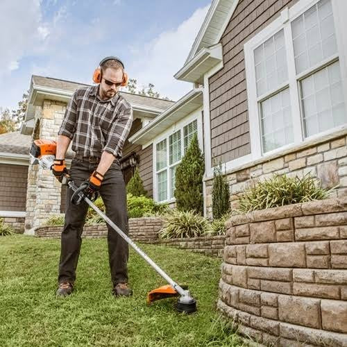 2026 New2025 Stihl FS 91 R Gas Trimmer