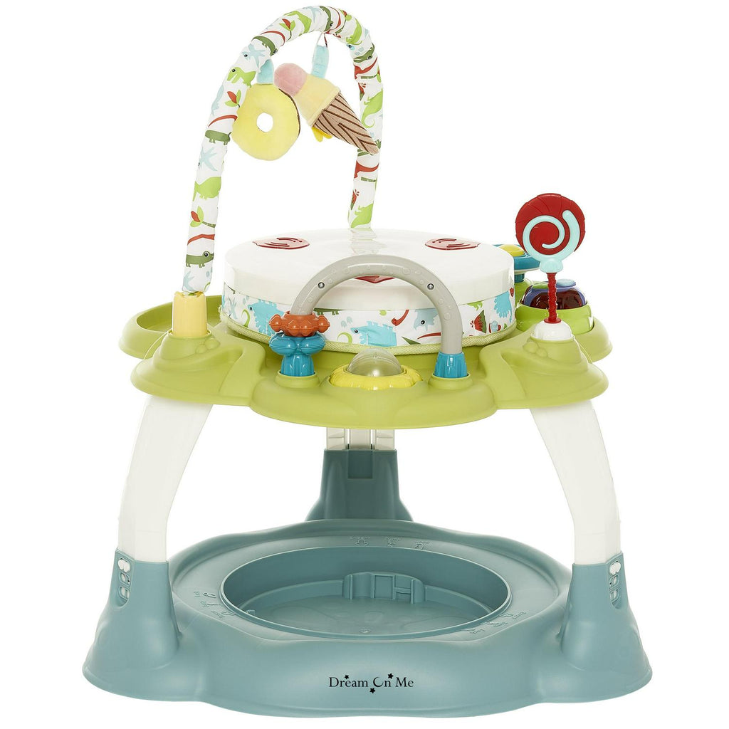 2026 NewDream on Me Carnival 3 in 1 Activity Center