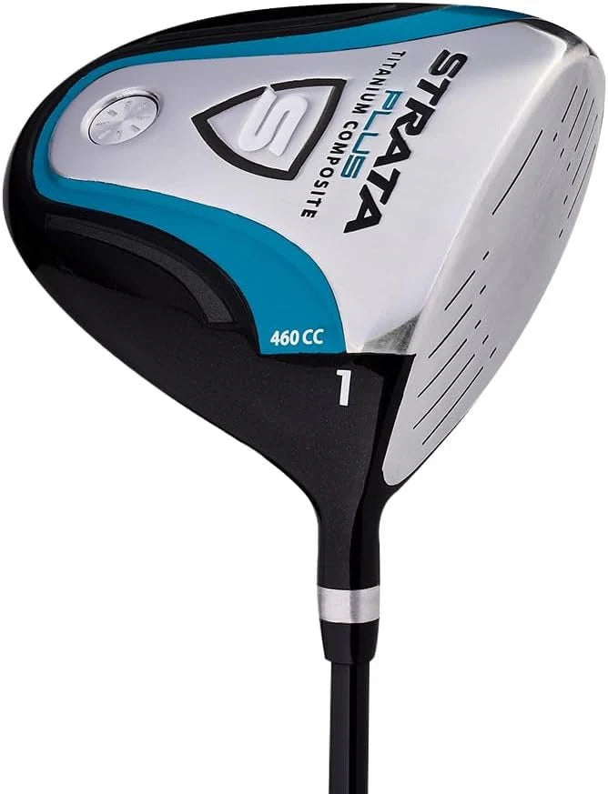 2026 NewCallaway Strata Women's Racket Set, Complete Set