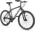 2026 NewOutroad 26 Inch Mountain Bike, 21-Speed/High-Carbon Steel/Aviation Grade Frame, Dual Disc/V Brake, Adjustable Ergonomic Seat Bycycle for Men Women Adult, Quick Assembly in 20 Minutes