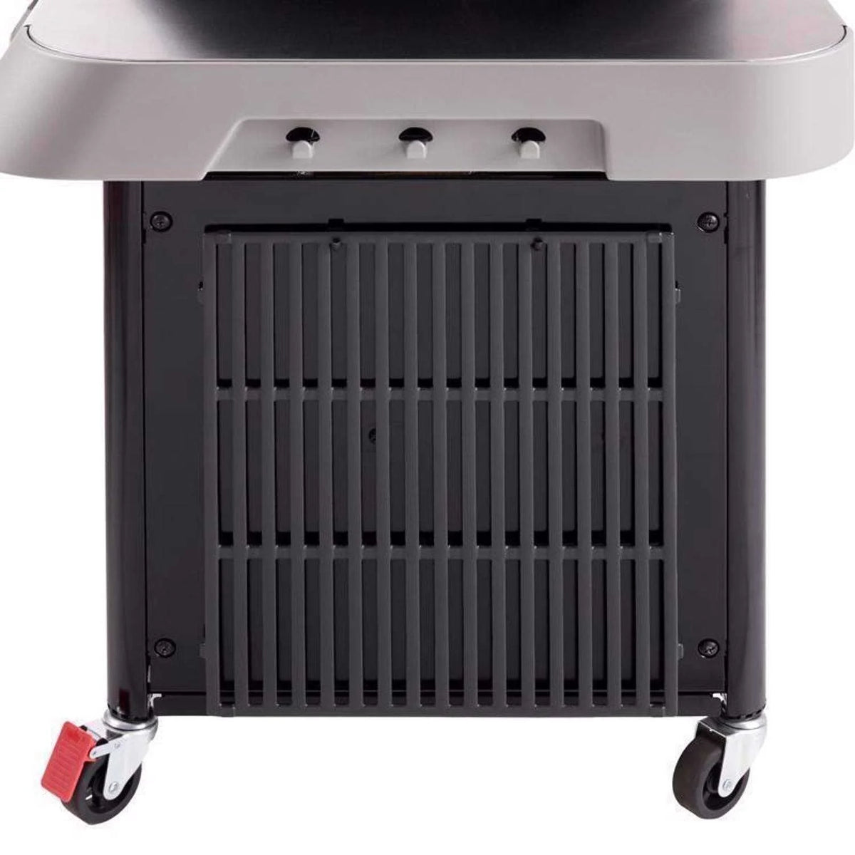 2026 NewWeber Genesis E-335 3-burner propane grill, deep sea blue