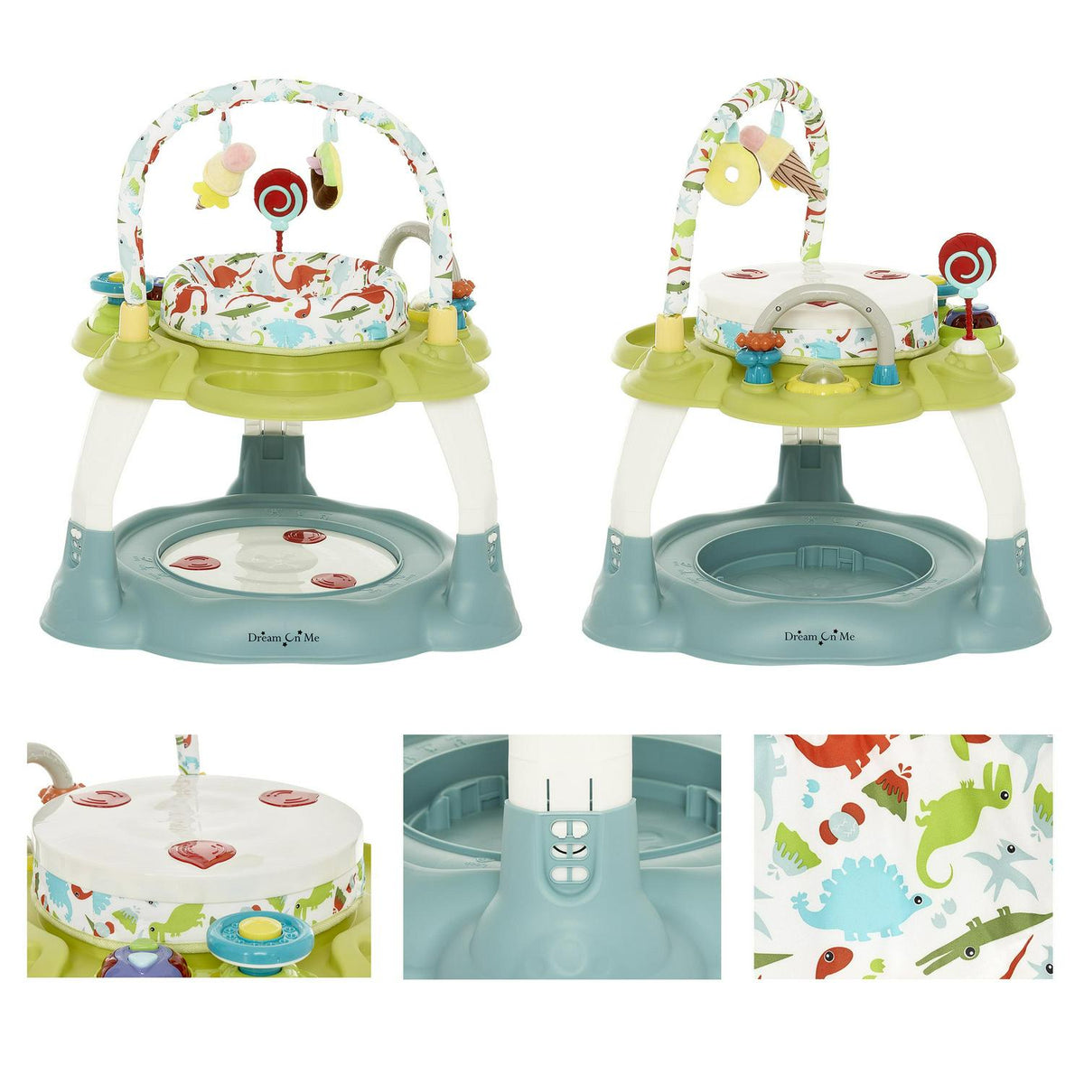 2026 NewDream on Me Carnival 3 in 1 Activity Center