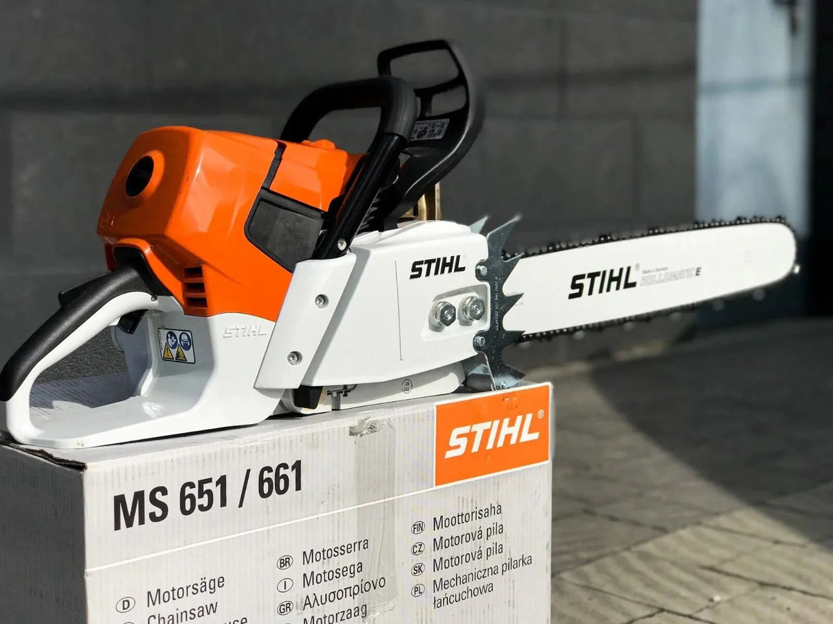 2026 NewMS 661 C-M 32 Professional Chainsaw