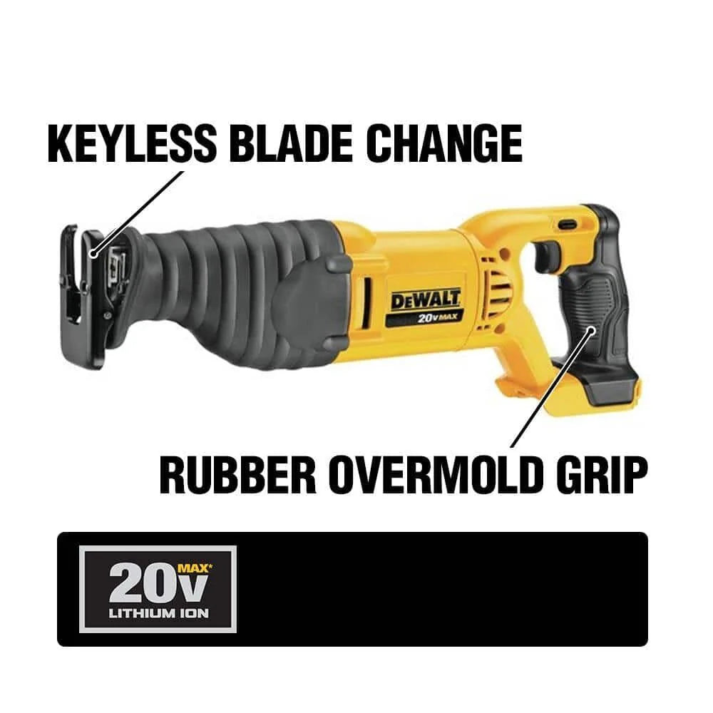 2026 New2025 DEWALT 20V MAX 10-piece tool combination set DCK1020D2 by DEWALT