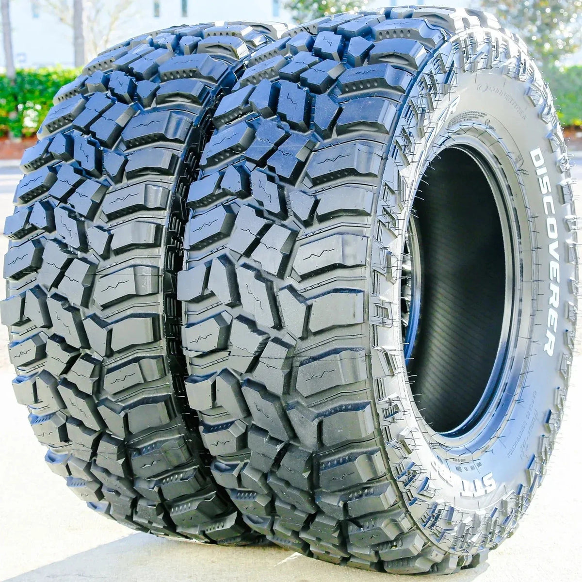 2026 NewSet of 4 (FOUR) Cooper Discoverer STT Pro LT 275/70R18 125/122P E 10 Ply MT M/T Mud Tires