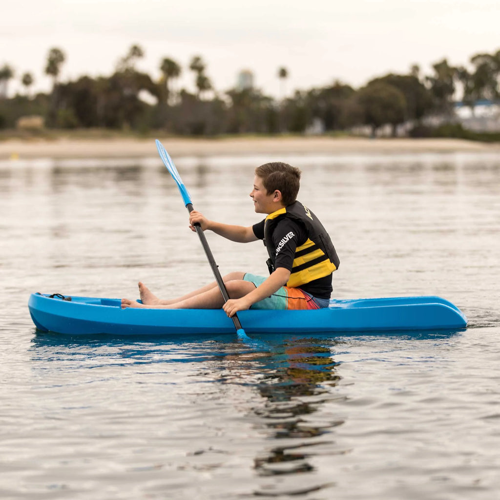 2026 NewLifetime Recruit 6.5 ft Youth Sit-on-Top Kayak, Lime Green (90765)