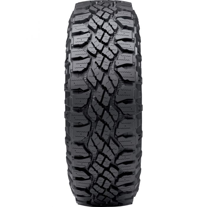 2026 NewGoodyear Wrangler DuraTrac Studdable Rugged Terrain LT275/70R18 125/122Q E Light Truck Tire