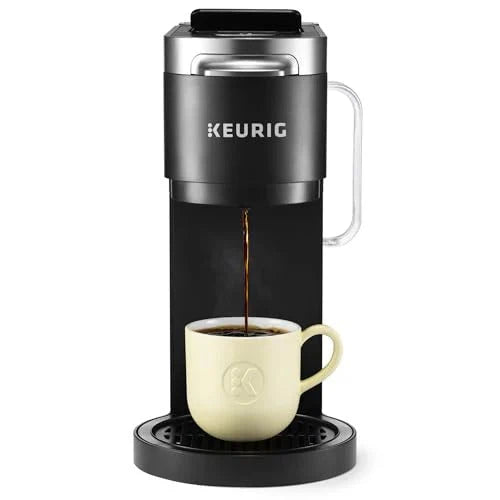 2026 NewKeurig K-Duo Plus coffee machine for single servings and pots