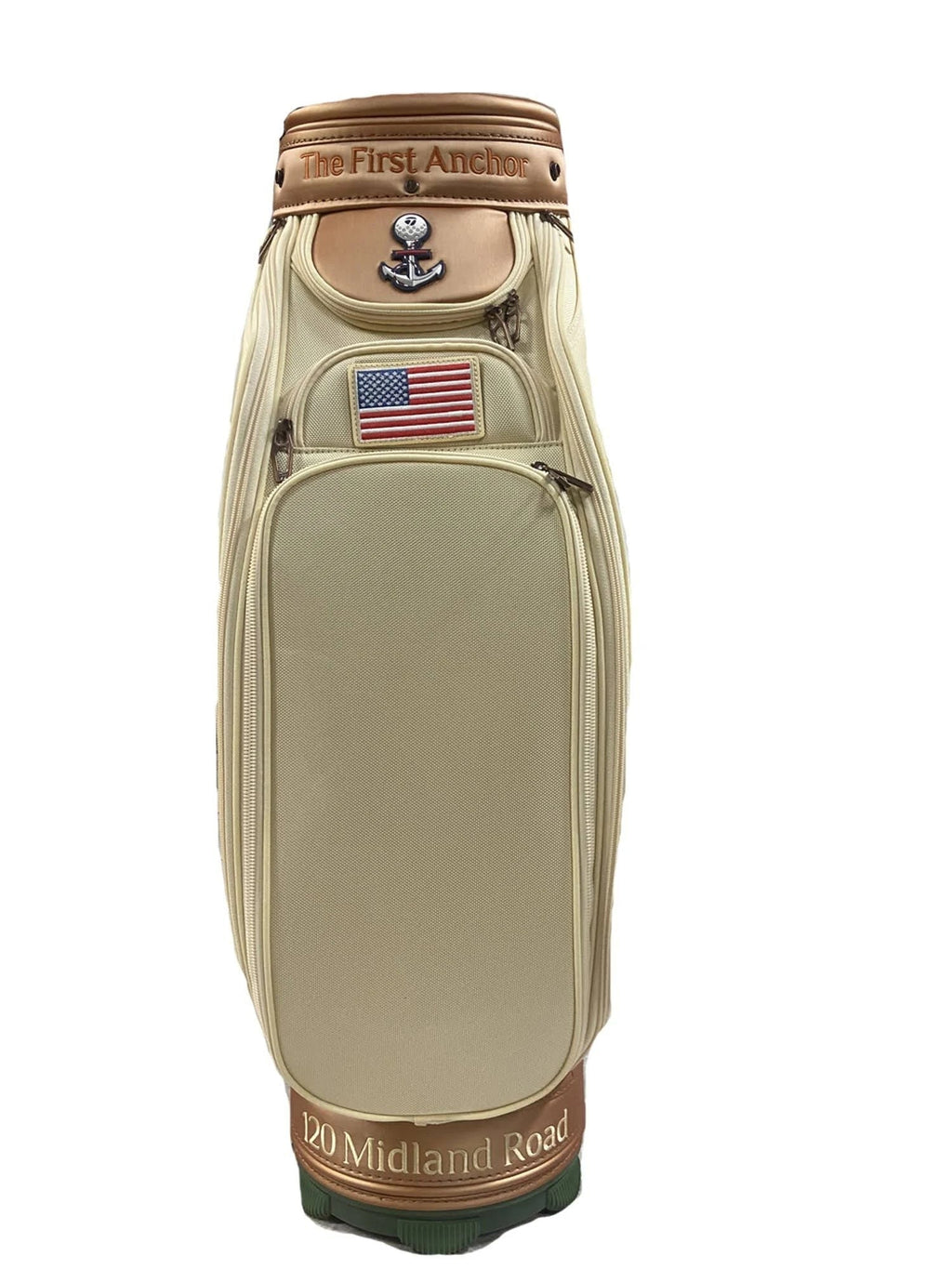 2026 NewSummer Commemorative 2024 Staff Bag - TaylorMade Golf