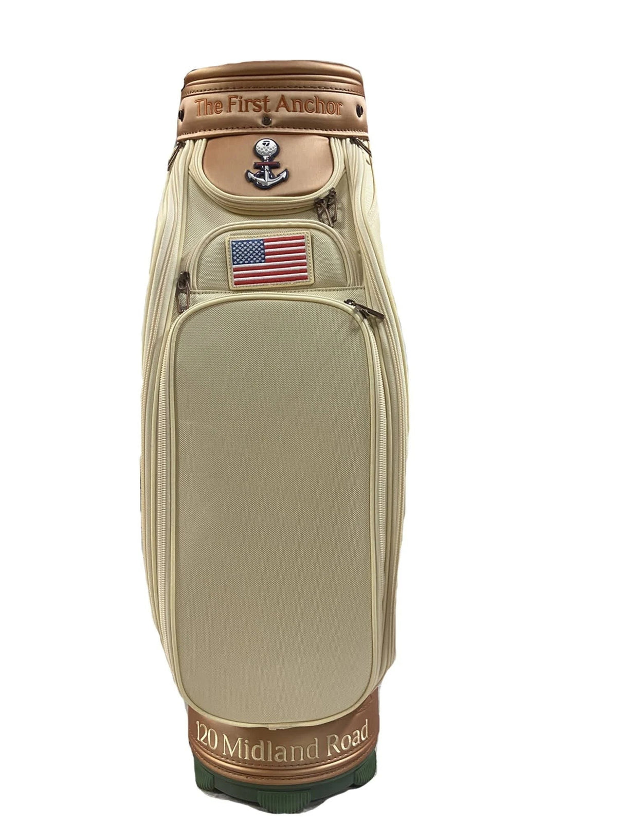 2026 NewSummer Commemorative 2024 Staff Bag - TaylorMade Golf