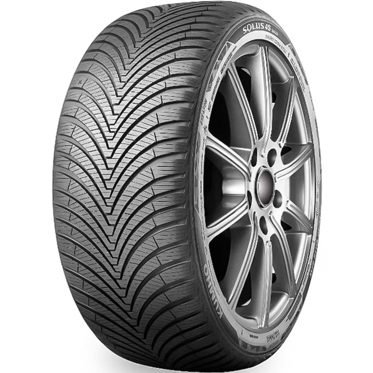 2026 NewKumho Solus 4S HA32 205/65R16 95H Performance All Weather Tire